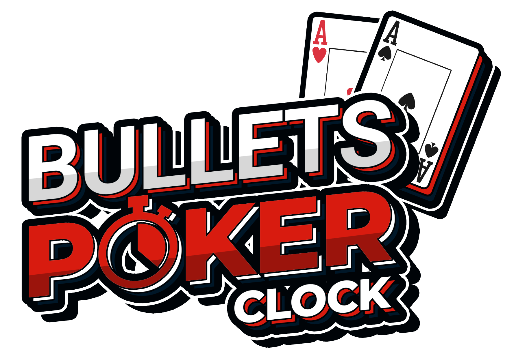 Bullets Poker Clock